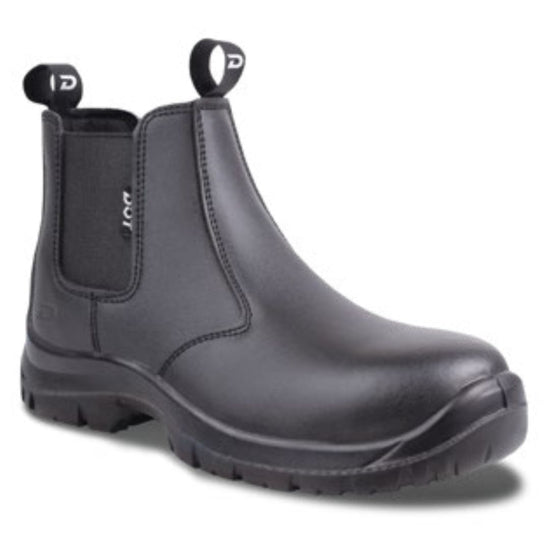 DOT CHELSEA BOOT BLACK