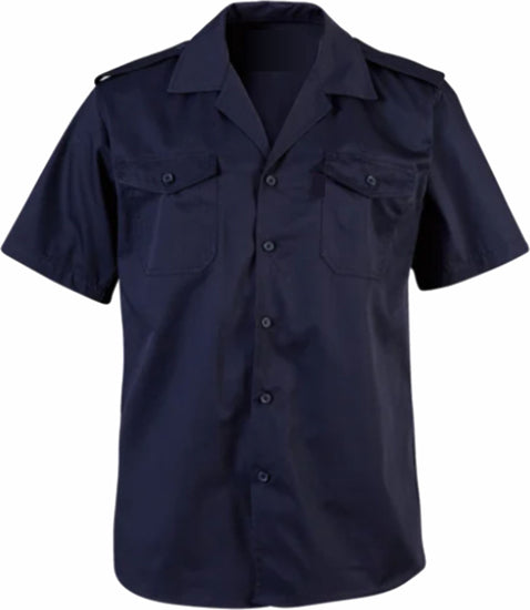 BELEGI COMBAT SHIRT S/S NAVY