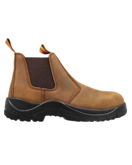 HI-TEC TELEZA CHELSEA BOOT BROWN