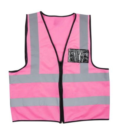 REFLECTIVE SIGNALLING VEST