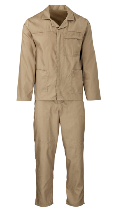 CONTI ECONO KHAKI 80/20