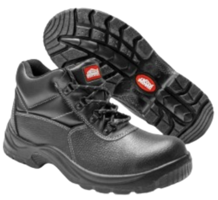 JONSSON UTILITY BOOT BLACK