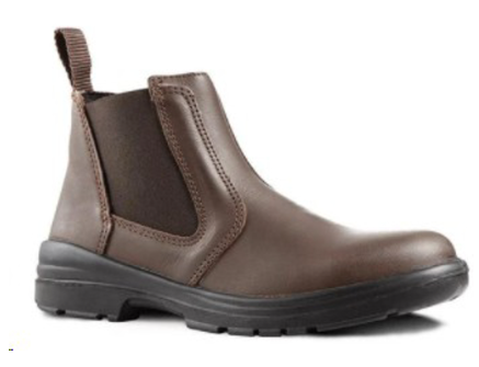 BOVA LADIES SYDNEY STC BOOT-BROWN