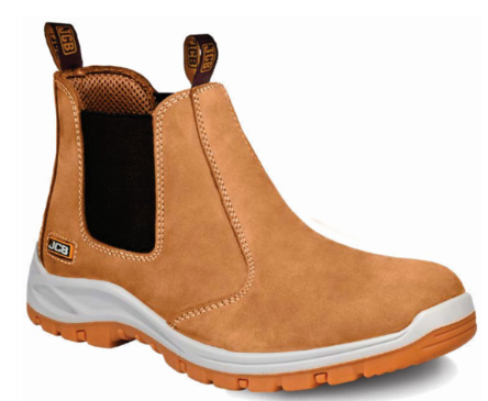 JCB CHELSEA TAN NSTC BOOT