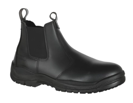 HI-TEC TELEZA CHELSEA BOOT BLACK