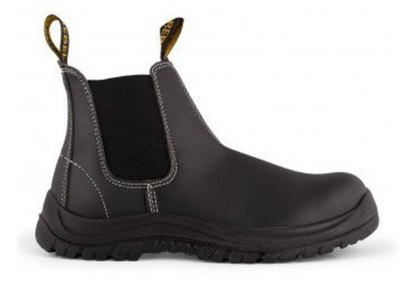 REBEL FX2 CHELSEA BOOT BLACK