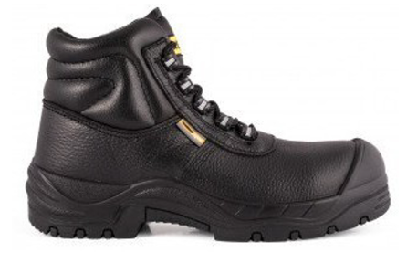 REBEL JIGGA BOOT