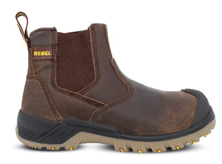 REBEL CRAZY HORSE-BROWN