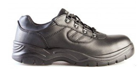 REBEL HIKER RE303 LO STC-BLACK