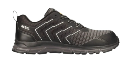 REBEL LIGHT INDUST 2.0 MENS SHOE GREY
