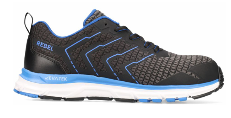 REBEL LIGHT INDUST 2.0 UNISEX SHOE BLUE