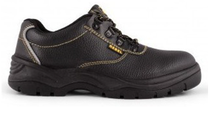 REBEL SHOE 380 BLACK