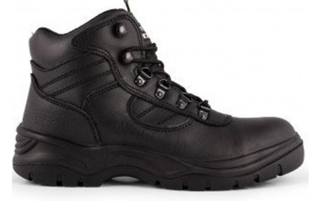 REBEL HIKER RE304 HI STC-BLACK