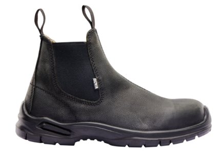 BOVA RIDER BLACK