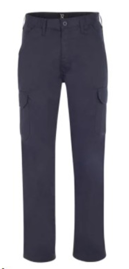 JONSSON IMAGE CARGO TROUSER NAVY
