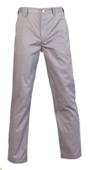 JONSSON WORK TROUSERS 65/35 GREY