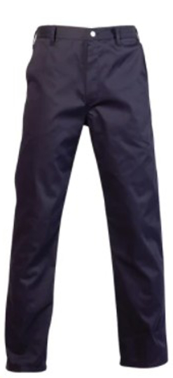 JONSSON WORK TROUSERS 65/35 NAVY