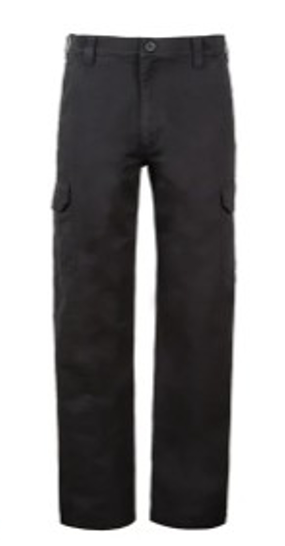 JONSSON LEGEND MP CARGO PANTS BLK