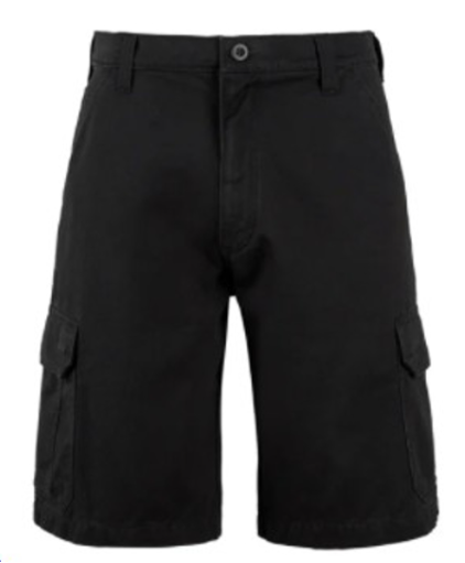 JONSSON LEGEND MP CARGO SHORTS BLACK