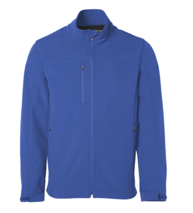 JONSSON MENS SOFTSHELL JACKET ROYAL