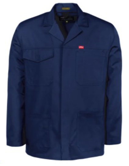 JONSSON WORK JACKET NAVY 65/35