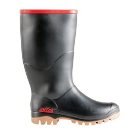 JONSSON GENL PURPOSE GUMBOOT BLACK