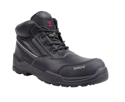 WRIGHT HIKER EDGE BLACK