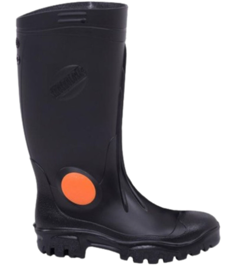 SHOSHOLOZA STC NON SABS BLACK/BLACK