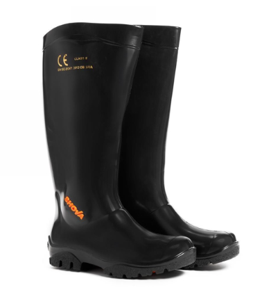 SHOVA GENERAL PURPOSE BLACK/BLACK