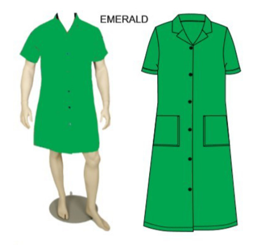 CANTEEN LADIES EMERALD 65/35