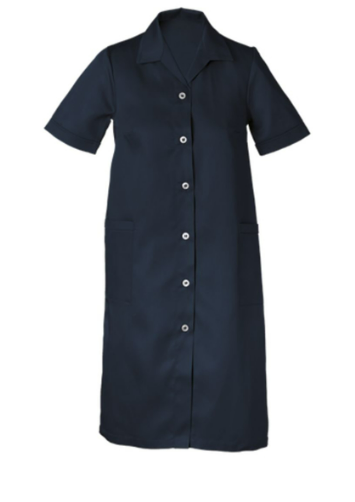 CANTEEN LADIES NAVY 65/35