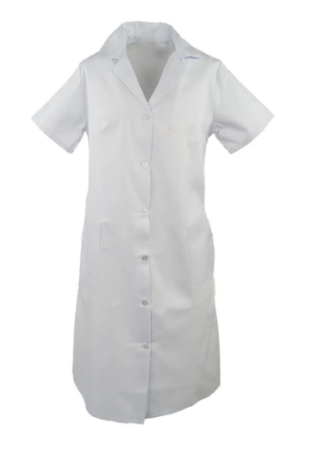 CANTEEN LADIES WHITE 65/35