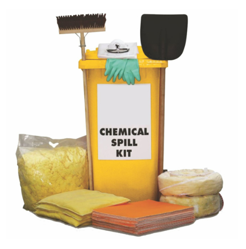 SPILL KIT - CHEMICAL KIT 240L