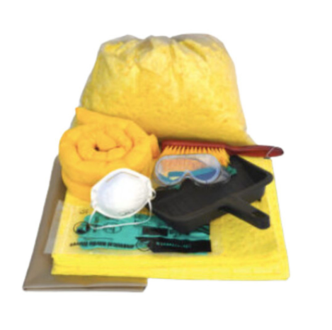 SPILL KIT - CHEMICAL KIT 30L