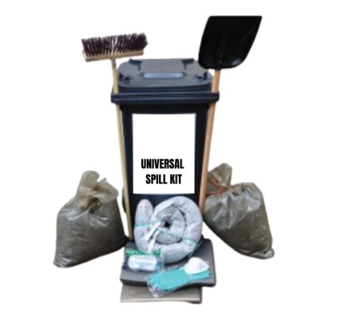SPILL KIT - UNIVERSAL 240L