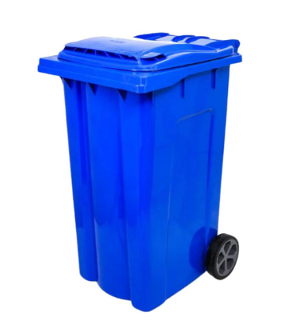 WHEELIE BIN 240L *BLUE