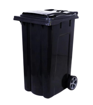 WHEELIE BIN 240L *BLACK