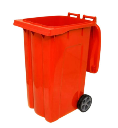 WHEELIE BIN 240L *RED