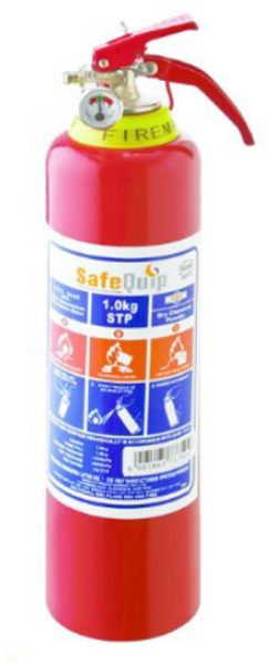 FIRE EXTINGUISHER *1KG