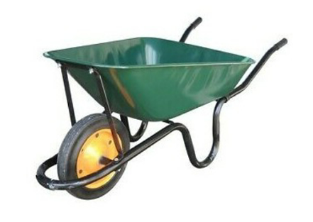 WHEEL BARROW GREEN