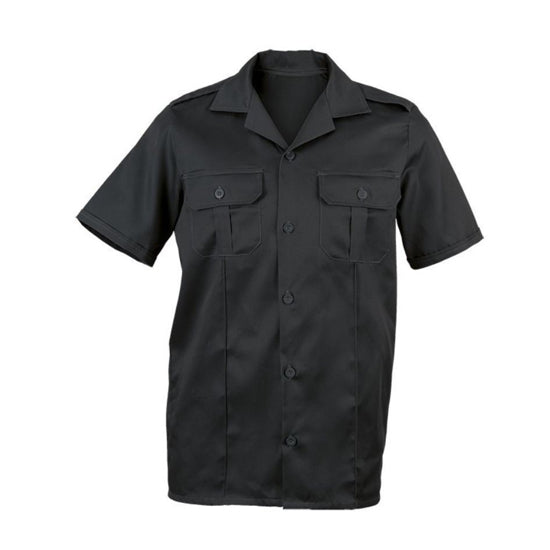 BELEGI COMBAT SHIRT S/S BLACK