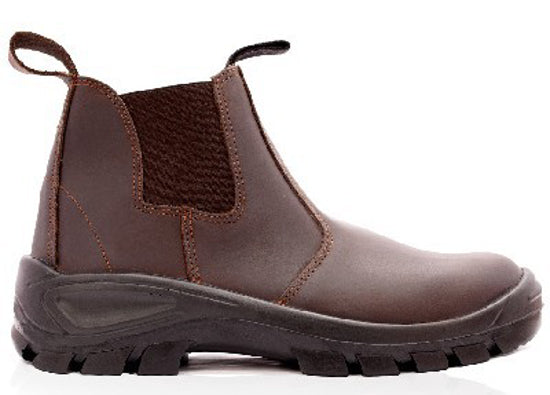 BOVA CHELSEA STC BOOT-BROWN
