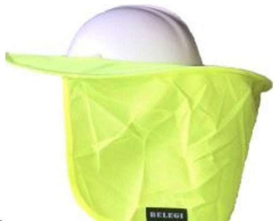 HARD HAT LIME BRIM