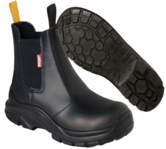 JONSSON DOLOMITE CHELSEA BLACK