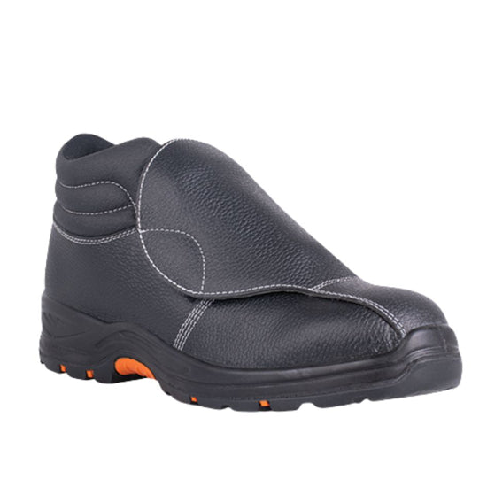 DOT ALLOY SHOE BLACK