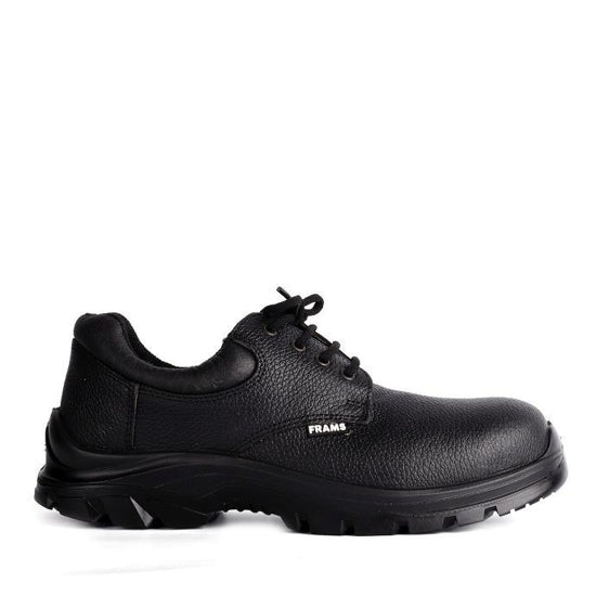 FRAM GEO-TREAD SHOE BLACK