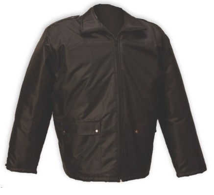 BABELEGI PARKA JACKET - BLACK