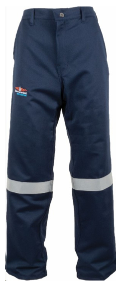 BELEGI TROUSERS FLAME/ACID D59