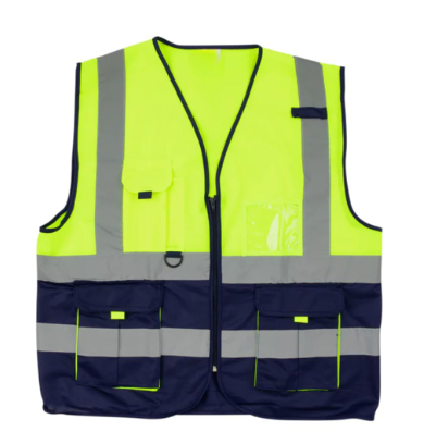 REFLECTIVE SIGNALLING VEST