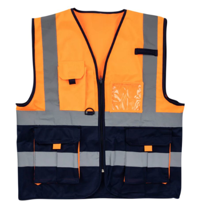 REFLECTIVE SIGNALLING VEST